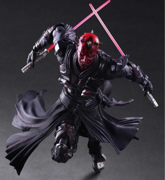 SQUARE ENIX STARWARS VARIANT PLAY ARTS 改 ダース・モール