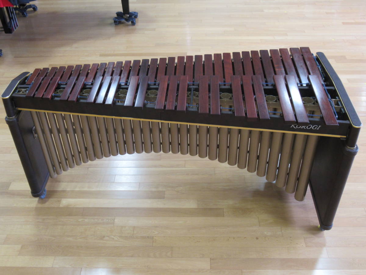 ヤフオク! - コオロギ マリンバ UM1500FF 5オクターブ ソフト...