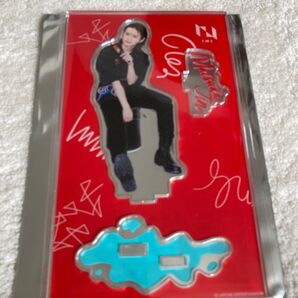 INI museum アクスタ アクリルスタンド 松田迅 hmv