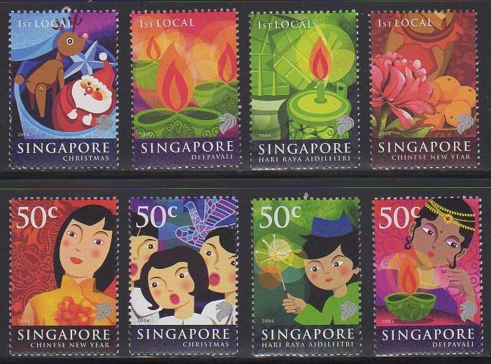 シンガポール切手の値段と価格推移は？｜259件の売買情報を集計した 
