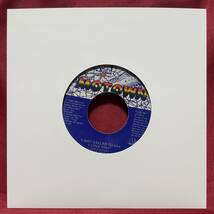 ◆USorg7”s◆STEVIE WONDER◆I JUST CALLED TO SAY I LOVE YOU◆_画像3