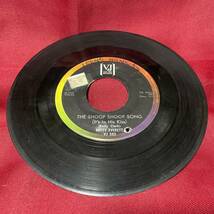 ◆USorg7”s!◆BETTY EVERETT◆THE SHOOP SHOOP SONG◆_画像5