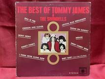 ◆USorg盤!◆TOMMY JAMES & THE SHONDELLS◆THE BEST OF◆_画像4