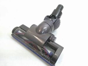 ○動作品 dyson ダイソン DC45 カーボンファイバーブラシ モーターヘッド 24034 ツール 部品 C-5313 @80 ○