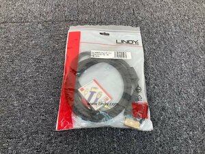 0662-O*LINDY Xbox 360 for premium component video & stereo cable 1.8m* model :35016* unused goods * postage 185 jpy ( click post )