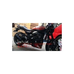 ※訳あり品※Z900RS z900rs cafe 2018- アンダーカウル セット 黒の画像4