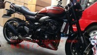 ※訳あり品※Z900RS z900rs cafe 2018- アンダーカウル　セット 黒_画像4