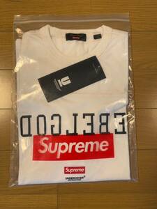 即決 Supreme/UNDERCOVER Football Top 白 M