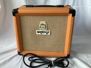 ORANGE CRUSH 10 ギターアンプ ミニアンプ