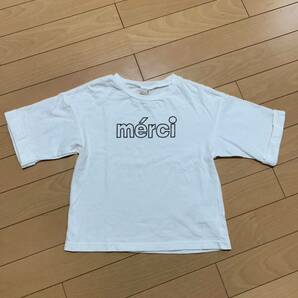 petit main プティマイン トップス 130 半袖Tシャツ