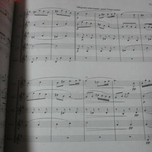 ♪ 楽譜 ウッディー クラリネット アンサンブル パッヘルベルのカノン パート譜欠品の画像4