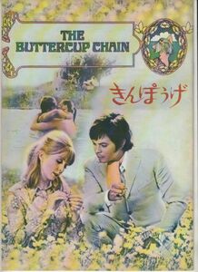 パンフ■1971年【きんぽうげ】[ B ランク ] ロバート・エリス・ミラー ハイウェル・ベネット リー・テイラー＝ヤング ジェーン・アッシャー