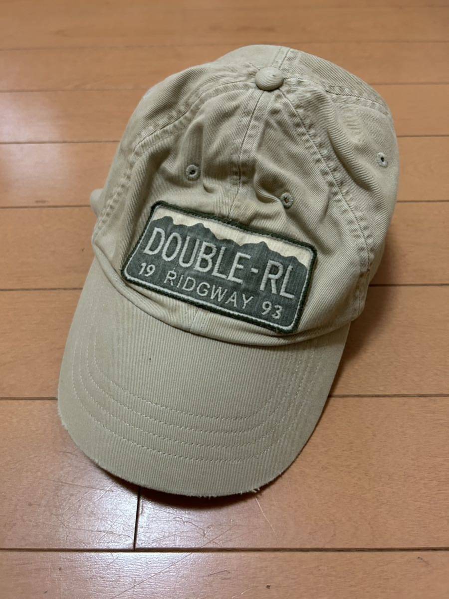ヤフオク! -「rrl キャップ」の落札相場・落札価格