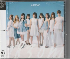 【CD】AKB48/1830m ■未開封 ■2CD