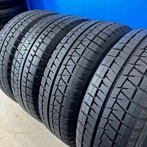 【2019年製造】　215/60R16　スタッドレスタイヤ　ブリヂストン　ICEPARTNER2　215/60/16　4本セット　【来店交換も大歓迎】_画像1