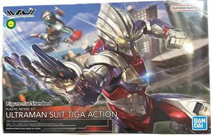  BANDAI HOBBY/FIGURE-RISE STANDARD ULTRAMAN SUIT TIGA -ACTION- 