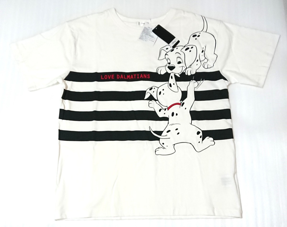 高価値 101 Dalmatians Tシャツ 90年代ヴィンテージ 101匹わんちゃん T