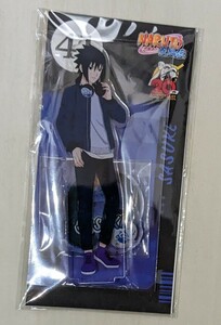 NARUTO うちは サスケ アクリルスタンド エンスカイ ジャンプフェスタ 2023 ジャンフェス 限定 JF ナルト アクスタ