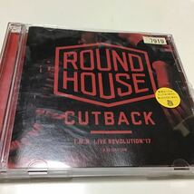 レンタル落ち　国内盤CD] T.M.Revolution/T.M.R. LIVE REVOLUTION17-ROUND HOUSE CUTBACK- [2枚組]_画像1