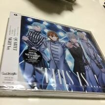 【合わせ買い不可】 うたの☆プリンスさまっ♪ SUPER STAR/THIS IS! /Genesis HE★VENS (Q_画像3