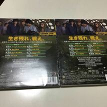 DVD THE 100/ハンドレッド 前半セット (2枚組/1~8話収録) DVD 1、2_画像2