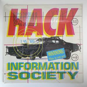 Information Society Hack 未開封