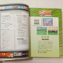 zaa-454♪Konami　official　guide　official　guideパーフェクトシリー 実況パワフルプロ野球2000　パーフェクトガイド （2000/06発売）_画像2