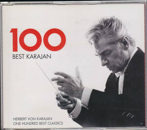KARAJAN / 100 BEST KARAJAN (6CD)