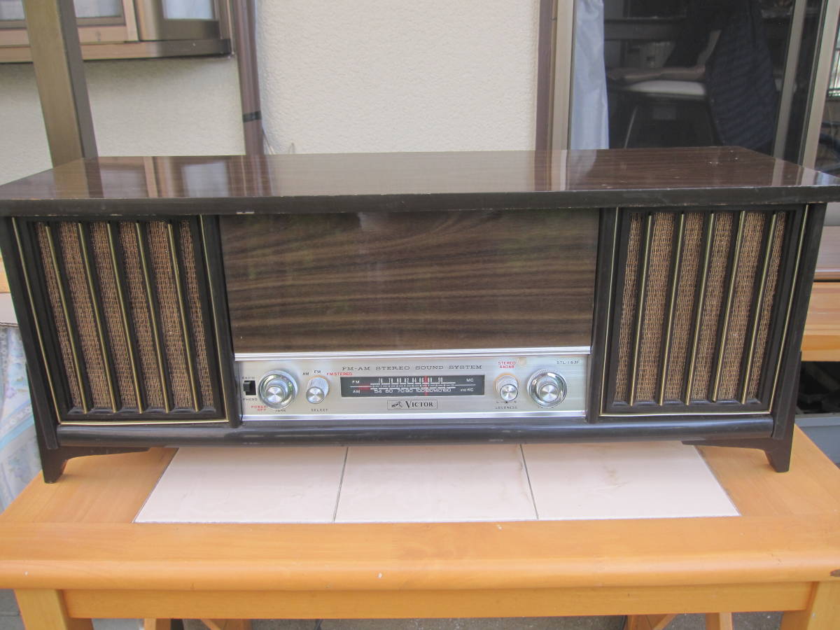 ヤフオク! -「victor stl」(オーディオ機器) の落札相場・落札価格