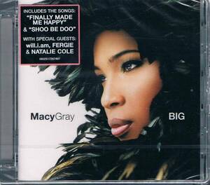 新品CD メイシー・グレイ MACY GRAY / BIG