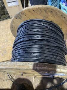 .. electric wire ECX height cycle coaxial cable 75Ω 5C-2VN 200m to coil 