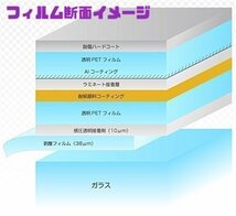 デリカD:5　CV1　フィルム 断熱 ゼノン２ゴースト_画像5