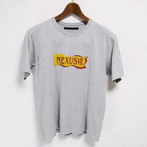 NEXUSVII ネクサスセブン ネクサス7 nexus7 ヌードプリント Tシャツ サイズ48の画像1