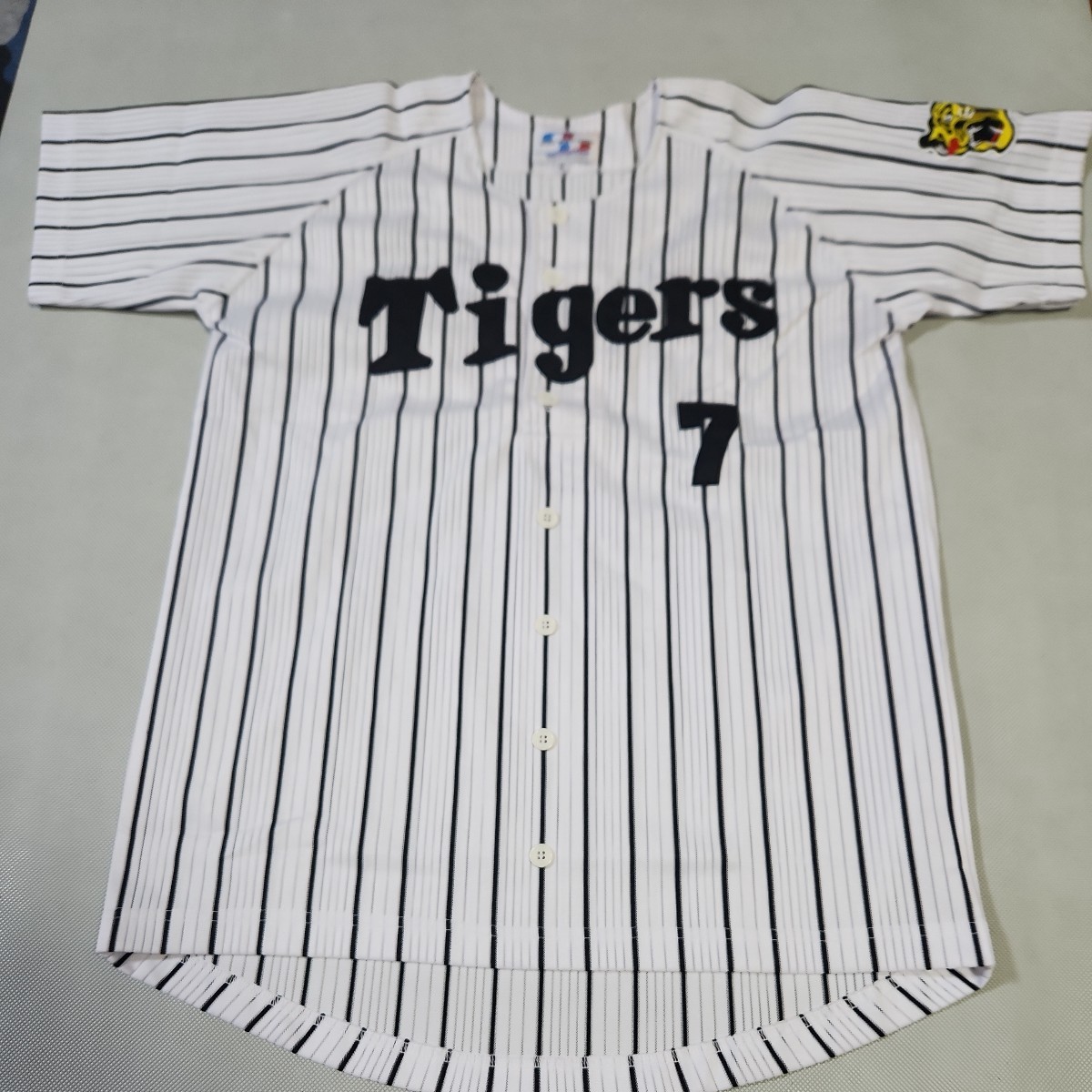 ヤフオク! -阪神 今岡 ユニフォームの中古品・新品・未使用品一覧