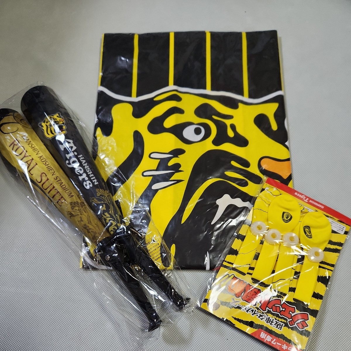 ヤフオク! -「阪神タイガース メガホン」(野球) (スポーツ別)の落札