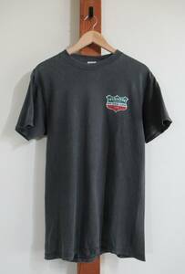 80'S VINTAGE USA古着★VISION STREET WEAR/ヴィジョン ストリートウェア▼Tシャツ MADE IN USA アメリカ製 オールド スケート SK8