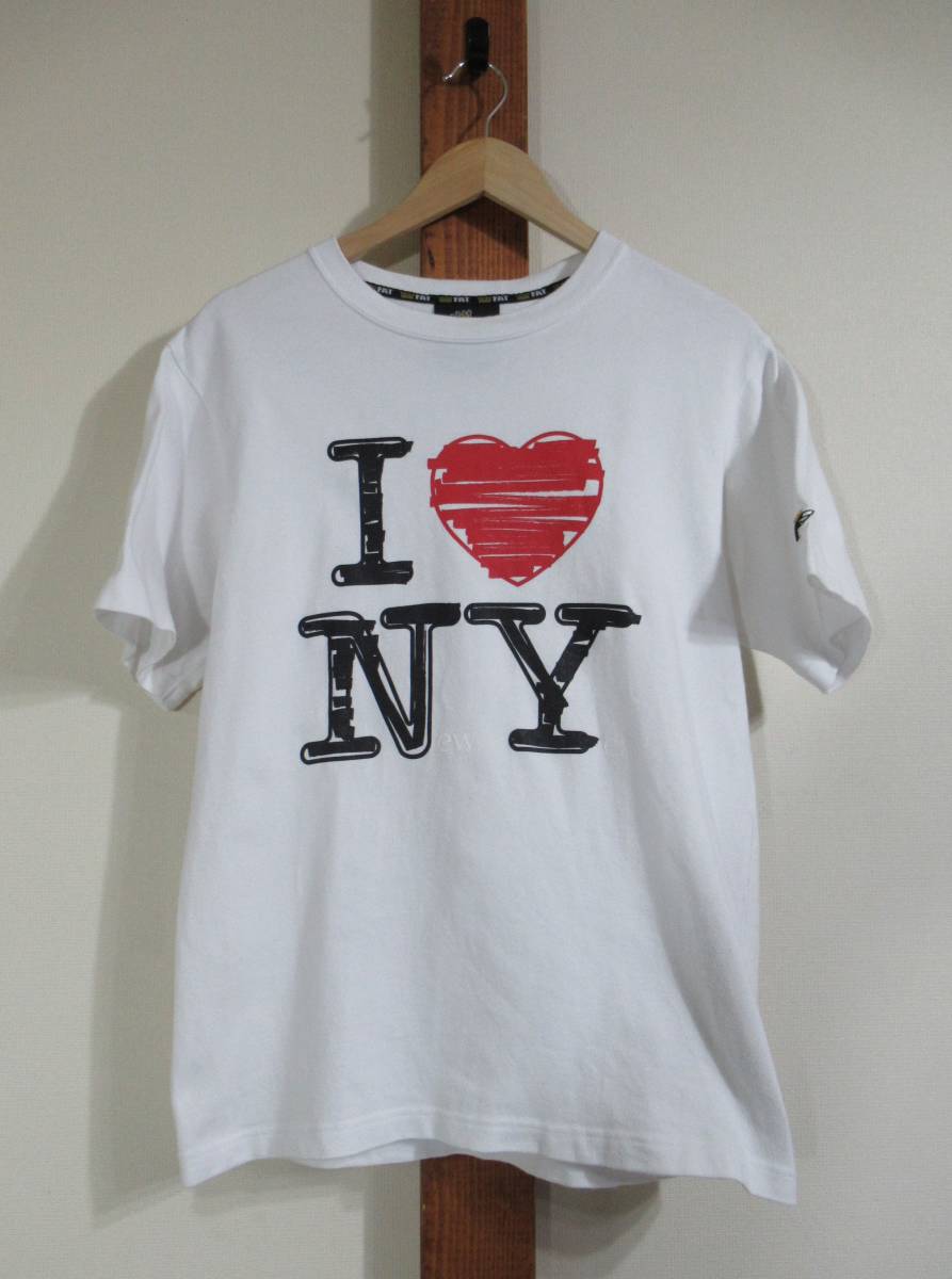 2024年最新】Yahoo!オークション -i love ny tシャツの中古品・新品 