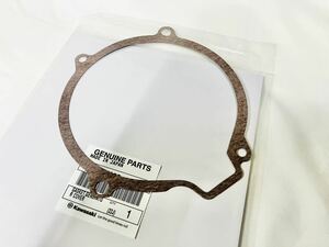 在庫あり 即納 GPz400F ジェネレーター カバー ガスケット カワサキ 純正 部品 GPz550F F2