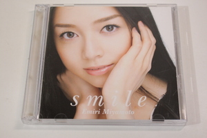 宮本笑里　smile CD+DVD