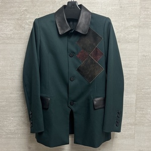 SHOOP シュープ 22AW TRIPLE RHOMBUS BLAZER　ジャケット M 【中目黒b05】