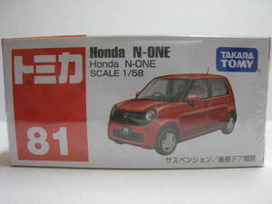 ８１　Honda N-ONE