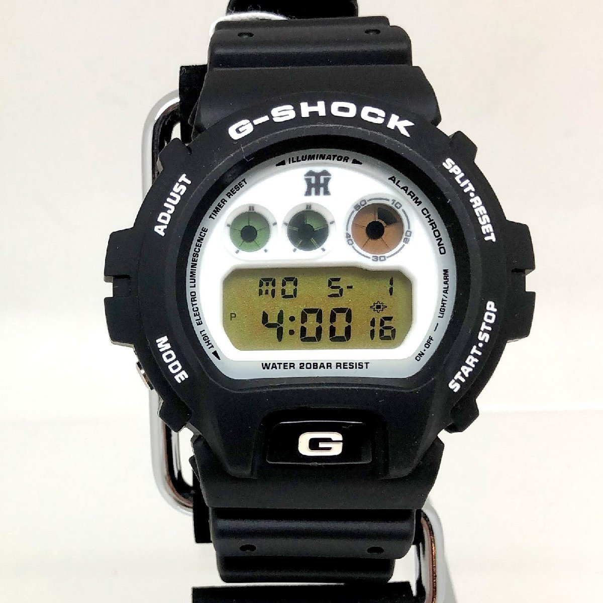 Yahoo!オークション -「阪神 タイガース」(G-SHOCK) (カシオ)の落札 