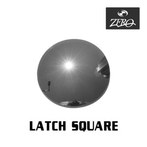 当店オリジナル オークリー サングラス 交換レンズ OAKLEY ラッチスクエア LATCH SQUARE アジアンフィット ミラーレンズ ZERO製