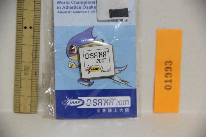 2025年最新】Yahoo!オークション -世界陸上 ピンの中古品・新品