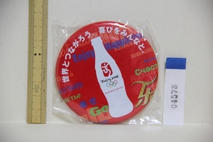 2008 北京オリンピック コカコーラ 缶バッジ 検索 缶バッチ ロゴ マーク Coca-Cola OLYMPIC グッズ