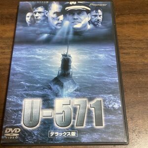 U-571 デラックス版 DVD