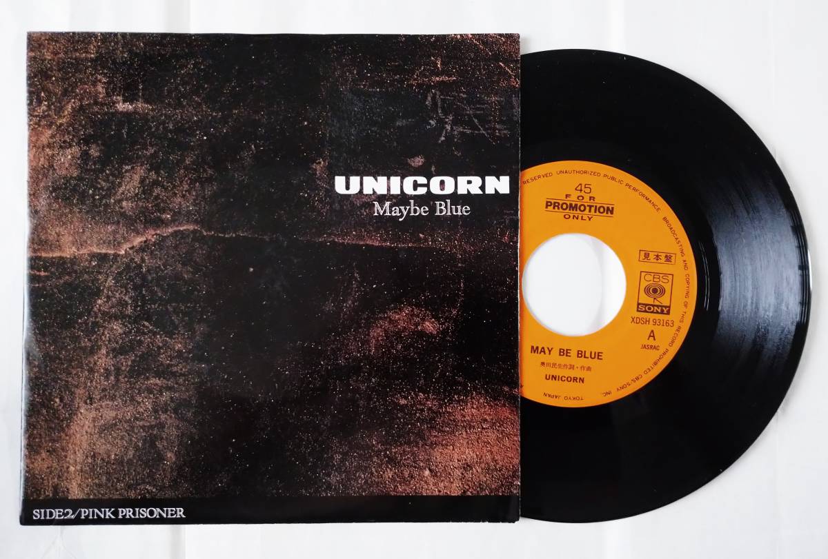 ヤフオク! -「ユニコーンunicorn」(レコード) の落札相場・落札価格