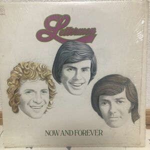 ○シュリンク付○Lettermen/NOW AND FOREVER【1974/US盤/LP】