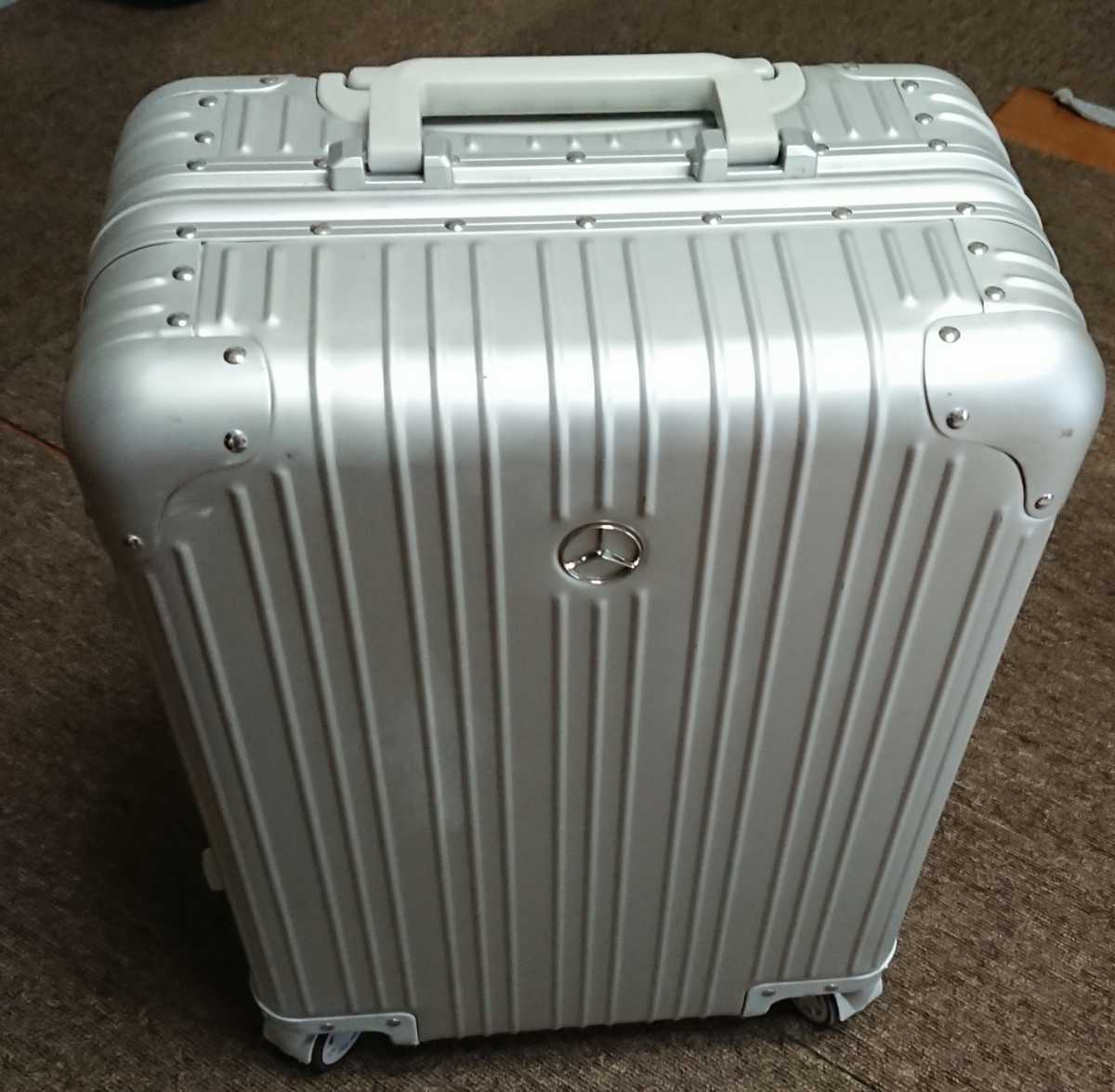 ヤフオク! -メルセデスベンツ スーツケースの中古品・新品・未使用品一覧