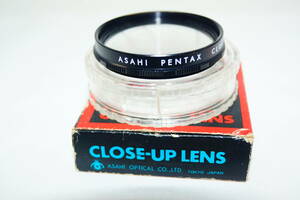 ASAHI PENTAX クローズアップ №1 49ｍｍ